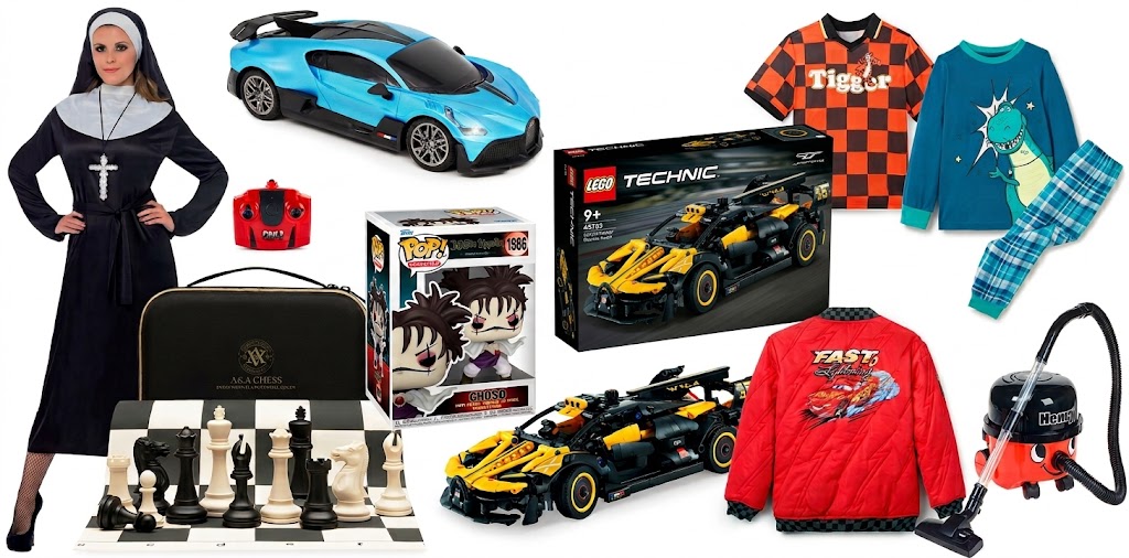 Finishing 3rd Sept 2026: Finishing 1st Sept 2026: Amazon Big Brand and Disney Surplus and Raw Returns – Disney Surplus, Trading Cards, Lego, Child Learning, Toys